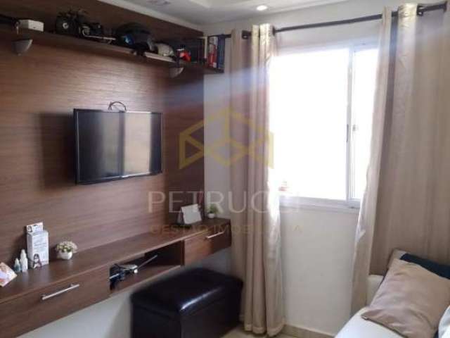 Apartamento com 2 quartos à venda na Rua Xavantes, 35, Residencial Anauá, Hortolândia, 48 m2 por R$ 200.000