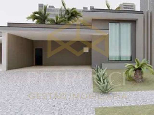 Casa em condomínio fechado com 3 quartos à venda na Avenida Fausto Pietrobom, 600, Jardim Planalto, Paulínia, 192 m2 por R$ 1.350.000