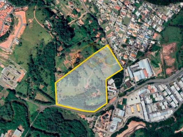 Terreno comercial à venda na Avenida Ângelo Piovani, 001, Jardim Alto de Santa Cruz, Itatiba por R$ 12.000.000