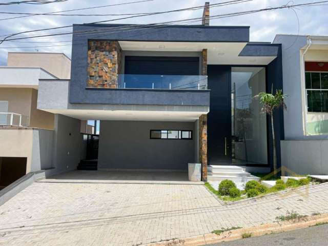 Casa em condomínio fechado com 4 quartos à venda na Rua Ettore Bertoli, 300, Jardim Alto da Colina, Valinhos, 287 m2 por R$ 1.790.000