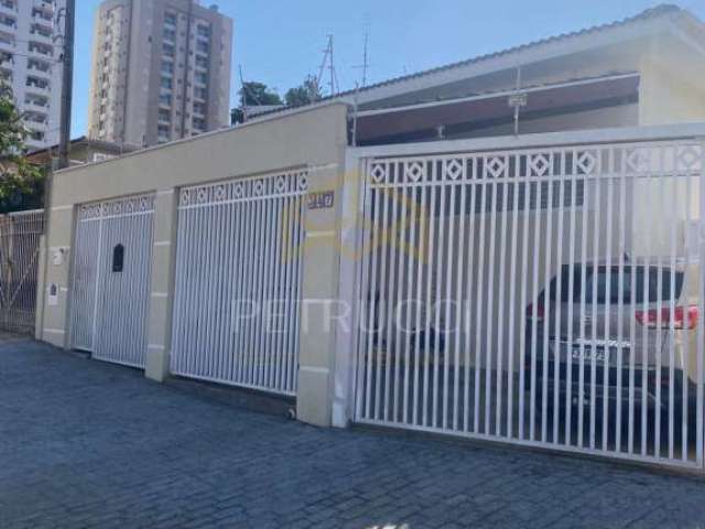 Casa com 3 quartos à venda na Rua Doutor Antônio Castro Prado, 001, Taquaral, Campinas, 189 m2 por R$ 1.125.000