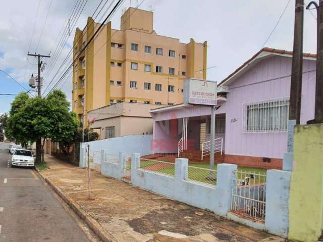 Terreno à venda, 408 m² por R$ 770.000,00 - Centro - Londrina/PR