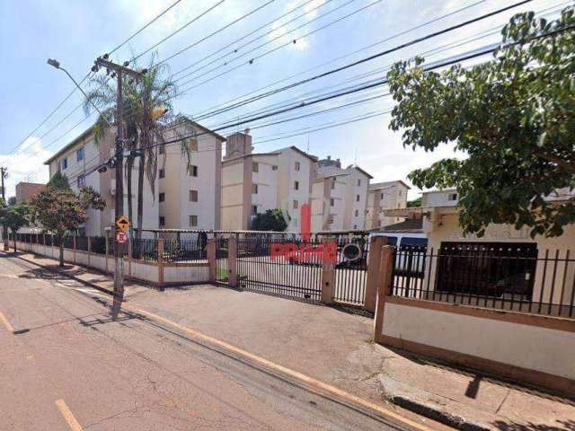 Apartamento com 2 dormitórios à venda, 47 m² por R$ 150.000,00 - Aimará II Residencial - Londrina/PR