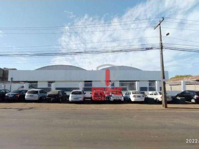 Barracão à venda, 3296 m² por R$ 10.500.000,00 - Cidadela - Londrina/PR