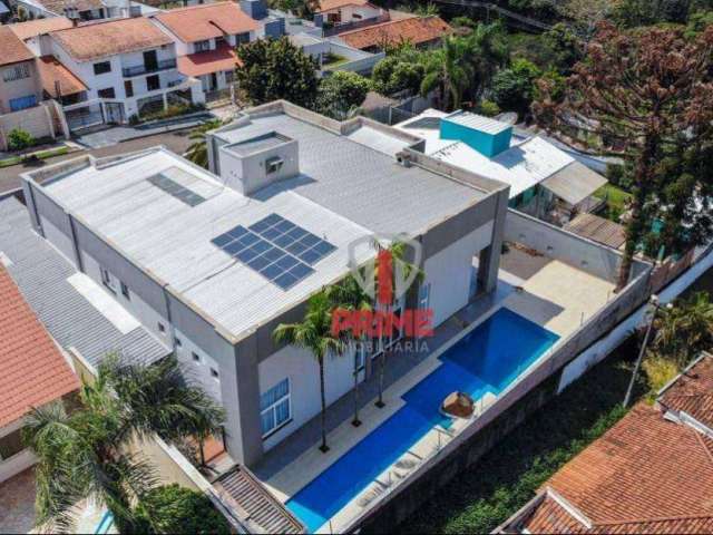 Sobrado com 4 dormitórios à venda, 550 m² por R$ 3.500.000,00 - Mediterrâneo - Londrina/PR