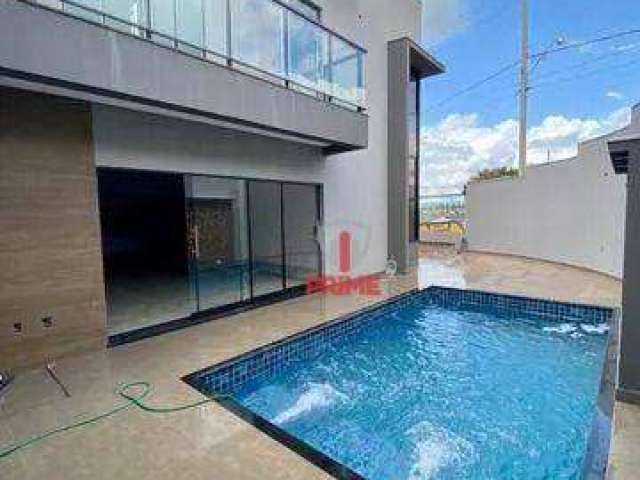 Sobrado com 3 dormitórios à venda, 241 m² por R$ 880.000,00 - Jardim Morada do Sol - Cambé/PR