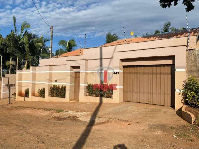 Chácara com 3 dormitórios à venda, 2900 m² por R$ 3.000.000,00 - Éden - Ibiporã/PR