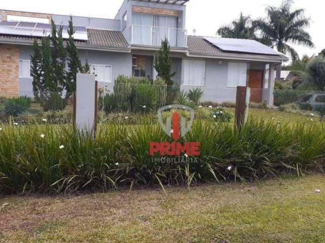 A Prime Imobiliária oferece excelente chacara em condomínio fechado na cidade de Cambé,  no Condomínio Recanto Golf Ville.