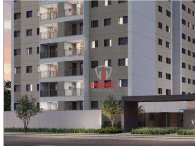 Apartamento com 2 dormitórios à venda, 64 m² por R$ 419.000,00 - Centro - Londrina/PR