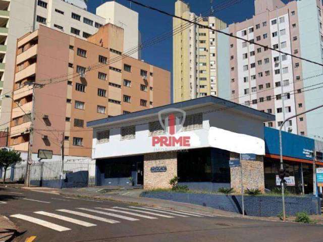 Prédio à venda, 253 m² por R$ 2.000.000,00 - Centro - Londrina/PR