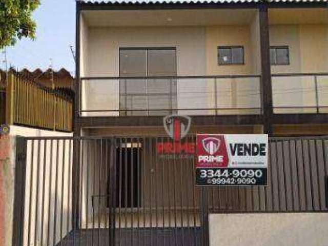 Casa com 2 dormitórios à venda, 70 m² por R$ 320.000,00 - Leonor - Londrina/PR