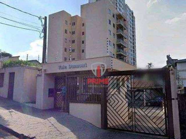 Apartamento no Residencial Vale Dumont,  com 3 dormitórios à venda, 64 m² por R$ 269.000 - Jardim das Américas - centro Londrina/PR
