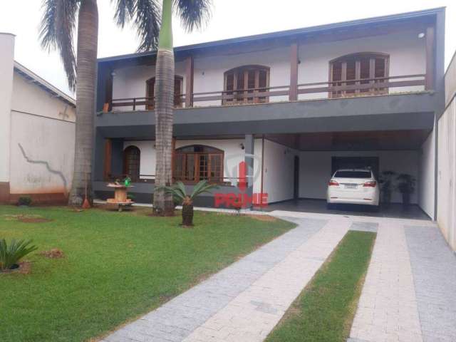 Casa/Sobrado  com 3 dormitórios à venda, 285 m² por R$ 800.000 - Coliseu - Londrina/PR