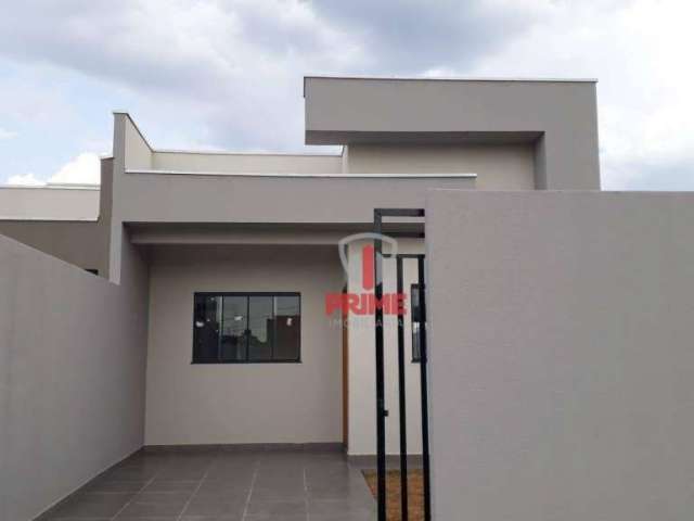 Casa à venda, 65 m² por R$ 330.000,00 - Colinas - Londrina/PR