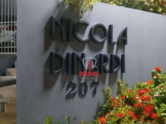 Apartamento no Edifício Nicola Dinardi, com 3 dormitórios à venda, 93 m² por R$ 350.000 - Jardim Agari - Londrina/PR