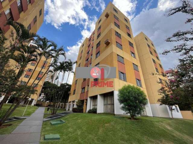 Apartamento com 3 dormitórios, 72 m² - venda por R$ 495.000 ou aluguel por R$ 2.650/mês - Residencial do Lago - Londrina/PR