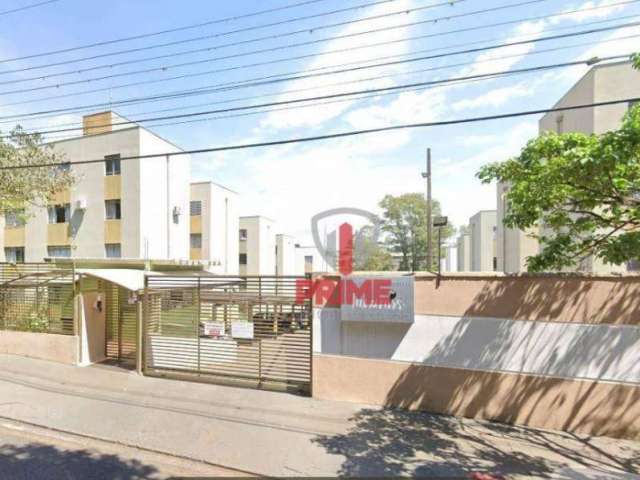 Apartamento com 3 dormitórios à venda, 52 m² por R$ 175.000 - Vale dos Tucanos - Londrina/PR