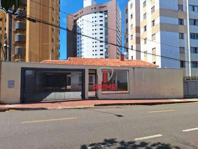 Casa com 3 dormitórios para alugar, 230 m² por R$ 9.000/mês - Caiçaras - Londrina/PR