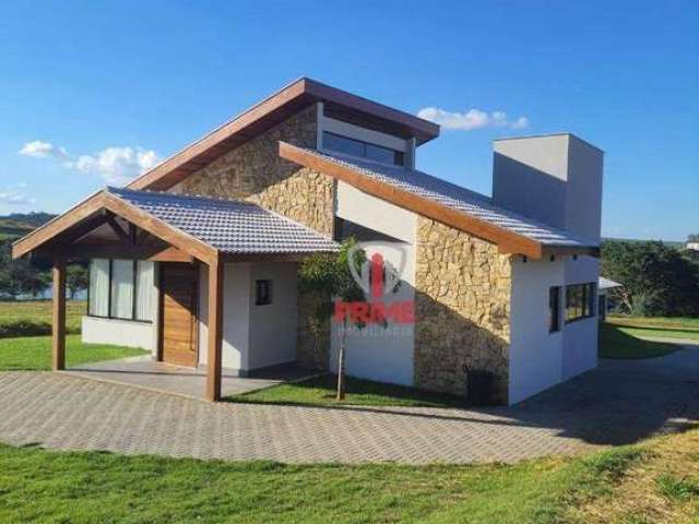 Casa a venda no Condominio Residencial EcoVillas do Lago por R$ 1.860.000 - Sertanópolis/PR