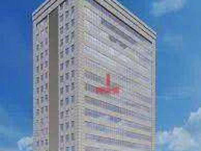 Sala Comercial  alto padrão, no Edif. Torre Firenze, à venda, 81,00 m² por R$ 1.200.000 - Bela Suiça - Londrina/PR