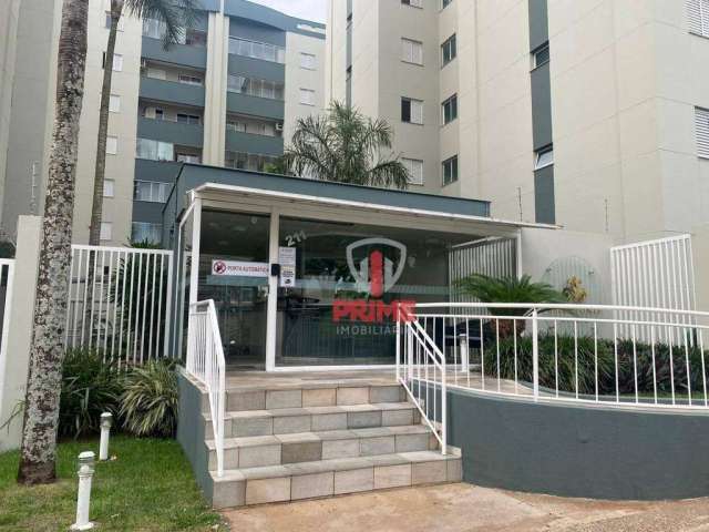 Apartamento com 2 dormitórios à venda, 73 m² por R$ 445.000,00 - Vale dos Tucanos - Londrina/PR