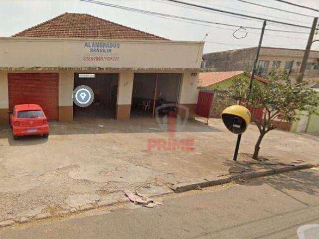 Barracão à venda, 920 m² por R$ 1.200.000,00 - Centro - Londrina/PR