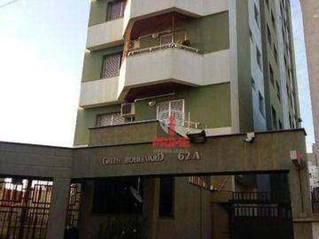 Apartamento com 4 dormitórios à venda, 97 m² por R$ 389.000,00 - Jardim Higienópolis - Londrina/PR