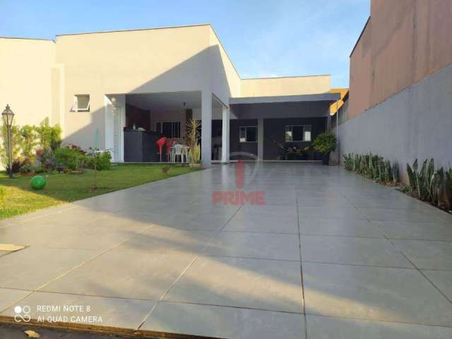 Casa com 2 dormitórios à venda, 115 m² por R$ 330.000,00 - Aquilles Sthengel - Londrina/PR