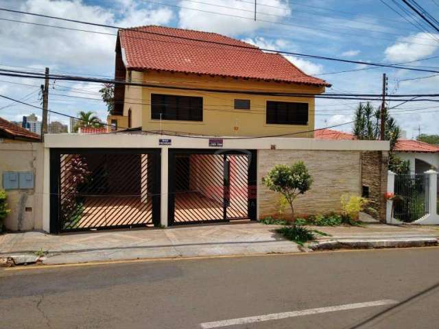 Sobrado - venda por R$ 2.000.000 ou aluguel por R$ 7.500/mês - Iguaçu - Londrina/PR