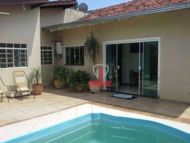 Casa com 3 dormitórios à venda, 200 m² por R$ 450.000,00 - Maria Lúcia - Londrina/PR