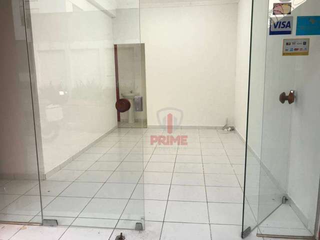 Sala para alugar, 90 m² por R$ 2.400,00/mês - Centro - Londrina/PR