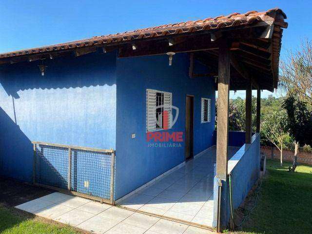 Chácara com 2 dormitórios à venda, 2000 m² por R$ 300.000,00 - Três Bocas  - Londrina/PR