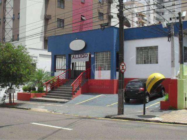 Casa para alugar, 500 m² por R$ 8.650,00/mês - Centro - Londrina/PR