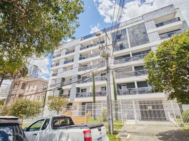 Apartamento com 2 quartos para alugar na Rua Barão de Antonina, 330, São Francisco, Curitiba, 60 m2 por R$ 2.150