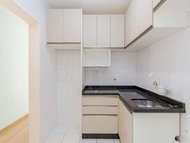 Apartamento com 3 quartos à venda na Estrada Guilherme Weigert, 2245, Santa Cândida, Curitiba, 52 m2 por R$ 225.000