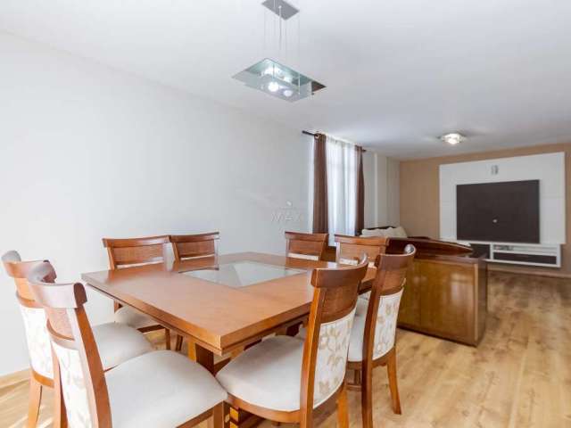 Apartamento com 3 quartos à venda na Rua Coronel Ottoni Maciel, 373, Vila Izabel, Curitiba, 99 m2 por R$ 565.000