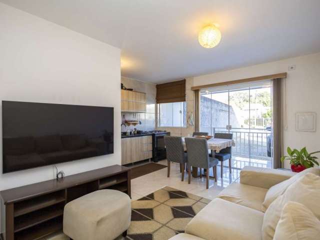 Apartamento com 2 quartos à venda na Rua São Gerônimo, 362, Jardim Monte Santo, Almirante Tamandaré, 52 m2 por R$ 160.000