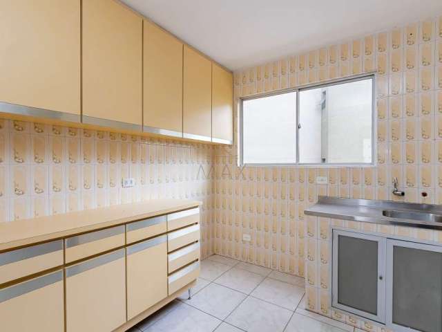 Apartamento com 3 quartos à venda na Rua Tamoios, 235, Vila Izabel, Curitiba, 57 m2 por R$ 286.000