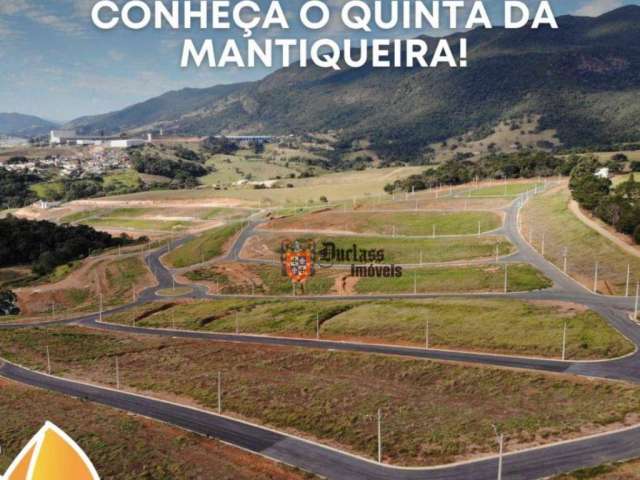 Terreno à venda, 250 m² por R$ 140.000,00 - Guaraiuva - Vargem/SP