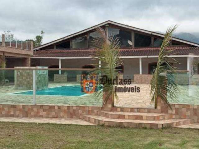 Chácara com 4 dormitórios à venda, 3250 m² por R$ 2.200.000,00 - Ana Dias - Itariri/SP