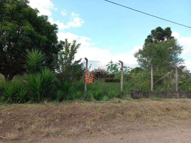 Terreno à venda, 800 m² por R$ 270.000,00 - Vale do Atibaia I - Piracaia/SP