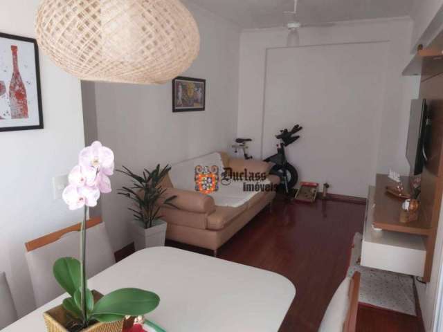 Apartamento com 1 dormitório à venda, 50 m² por R$ 250.000 - Cambuí - Campinas/SP