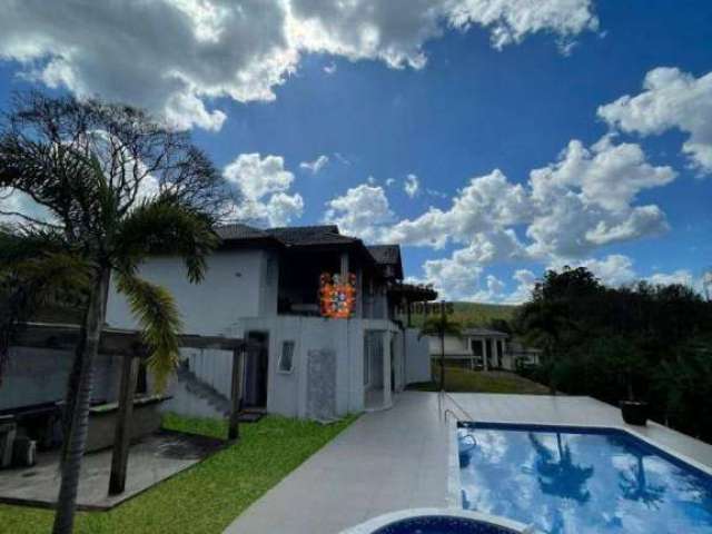 Casa com 4 dormitórios à venda, 390 m² por R$ 2.560.000,00 - Condomínio Jardim das Palmeiras - Bragança Paulista/SP