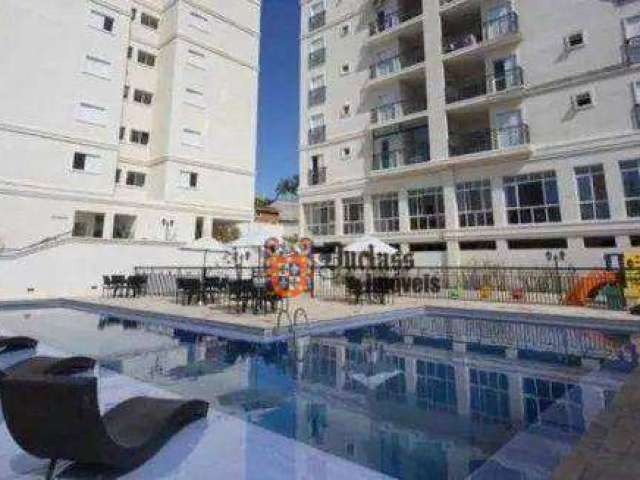 Apartamento com 3 dormitórios à venda, 119 m² por R$ 895.000,00 - Vila Helena - Atibaia/SP