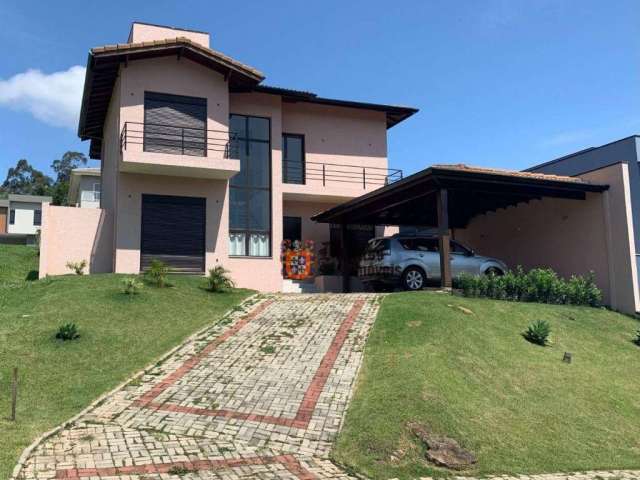 Sobrado com 3 dormitórios à venda, 277 m² por R$ 1.680.000,00 - Condominio Quintas da Boa Vista - Atibaia/SP
