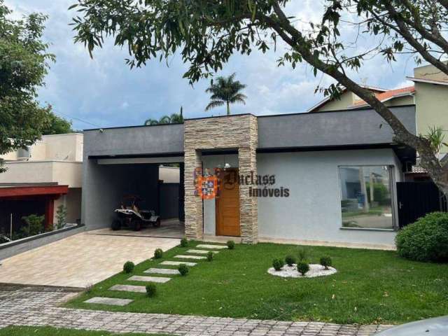 Casa com 3 dormitórios à venda, 150 m² por R$ 890.000,00 - Terras de Atibaia II - Atibaia/SP