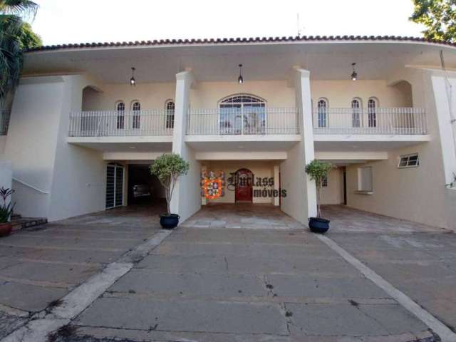 Casa com 6 dormitórios à venda, 800 m² por R$ 4.200.000,00 - Parque Taquaral - Campinas/SP