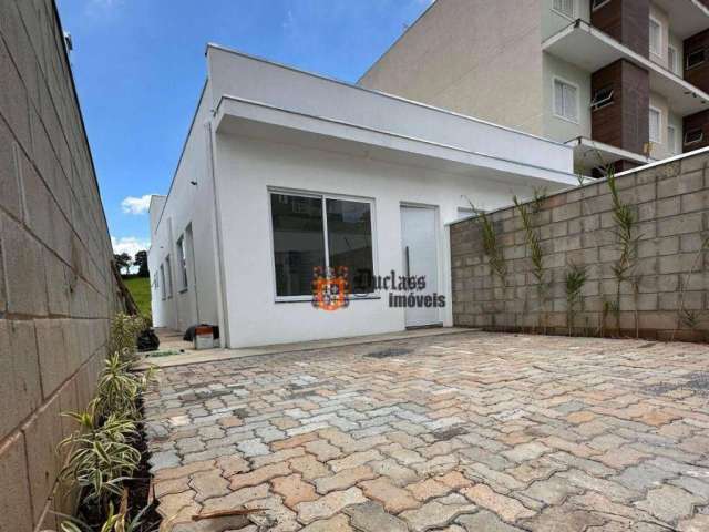 Casa com 3 dormitórios à venda, 90 m² por R$ 590.000 - Campos Olivotti - Extrema/Minas Gerais