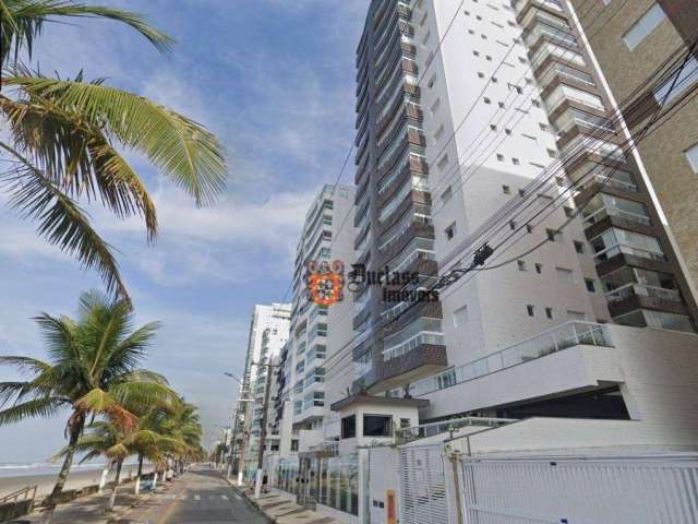 Apartamento com 2 dormitórios à venda, 85 m² por R$ 500.000,00 - Jardim Marina - Mongaguá/SP