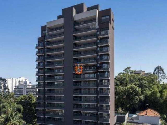 Apartamento com 3 dormitórios à venda, 173 m² por R$ 2.395.303,49 - Alto da Boa Vista - São Paulo/SP